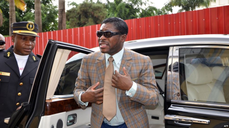 Teodorin Obiang en France : une vie de pacha, des soupçons de corruption Teodorin Obiang en France : une vie de pacha, des soupçons de corruption