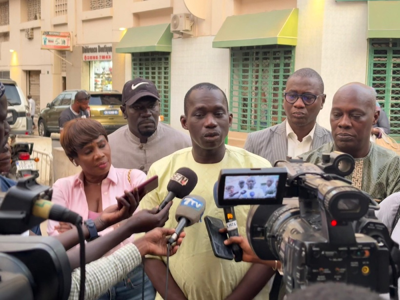 Sûreté urbaine:  Ibrahima Lissa Faye sort libre après son audition