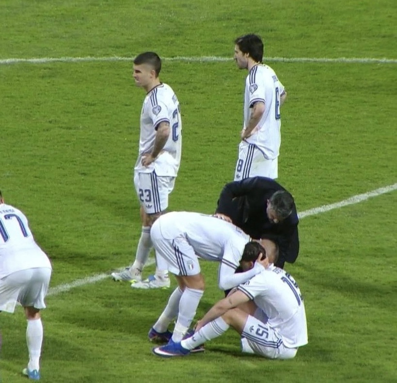 Barrages Coupe du Monde 2026 : la Bosnie élimine l’Italie aux tirs au but Barrages Coupe du Monde 2026 : la Bosnie élimine l’Italie aux tirs au but