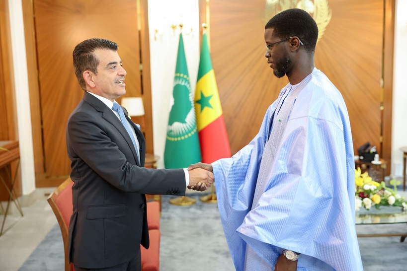 Sénégal-ICESCO : Vers un partenariat stratégique pour la modernisation des Daara Sénégal-ICESCO : Vers un partenariat stratégique pour la modernisation des Daara