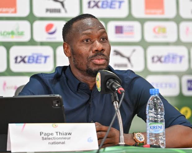 Sénégal vs Gambie : « C’est le collectif qui a gagné », affirme le sélectionneur Pape Thiaw