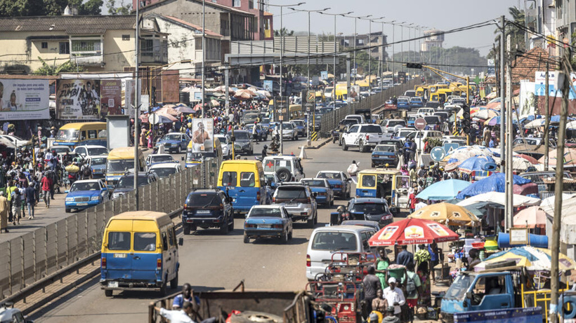 Guinée-Bissau: le militant de la société civile Vigário Luís Balanta retrouvé mort Guinée-Bissau: le militant de la société civile Vigário Luís Balanta retrouvé mort