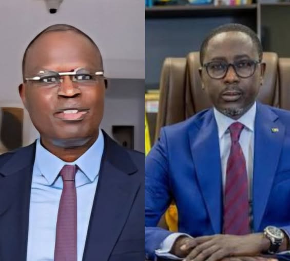 Scandale homosexuel: Khalifa Sall et Pape Alé Niang portent plainte pour "diffamation"