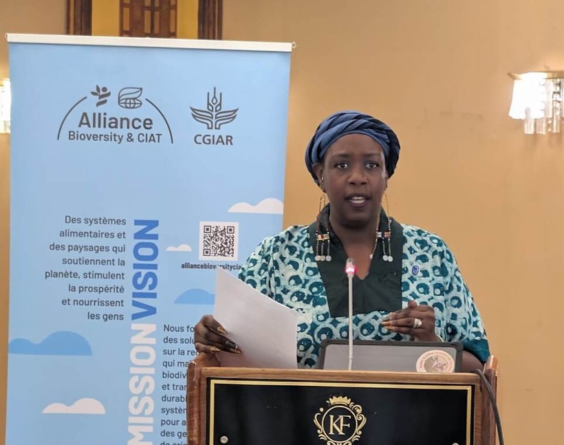 Sénégal : des plateformes innovantes pour renforcer la résilience des systèmes agroalimentaires Sénégal : des plateformes innovantes pour renforcer la résilience des systèmes agroalimentaires