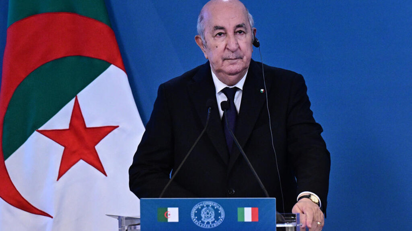 Algérie: la réforme du système électoral renforce le pouvoir du président Tebboune Algérie: la réforme du système électoral renforce le pouvoir du président Tebboune