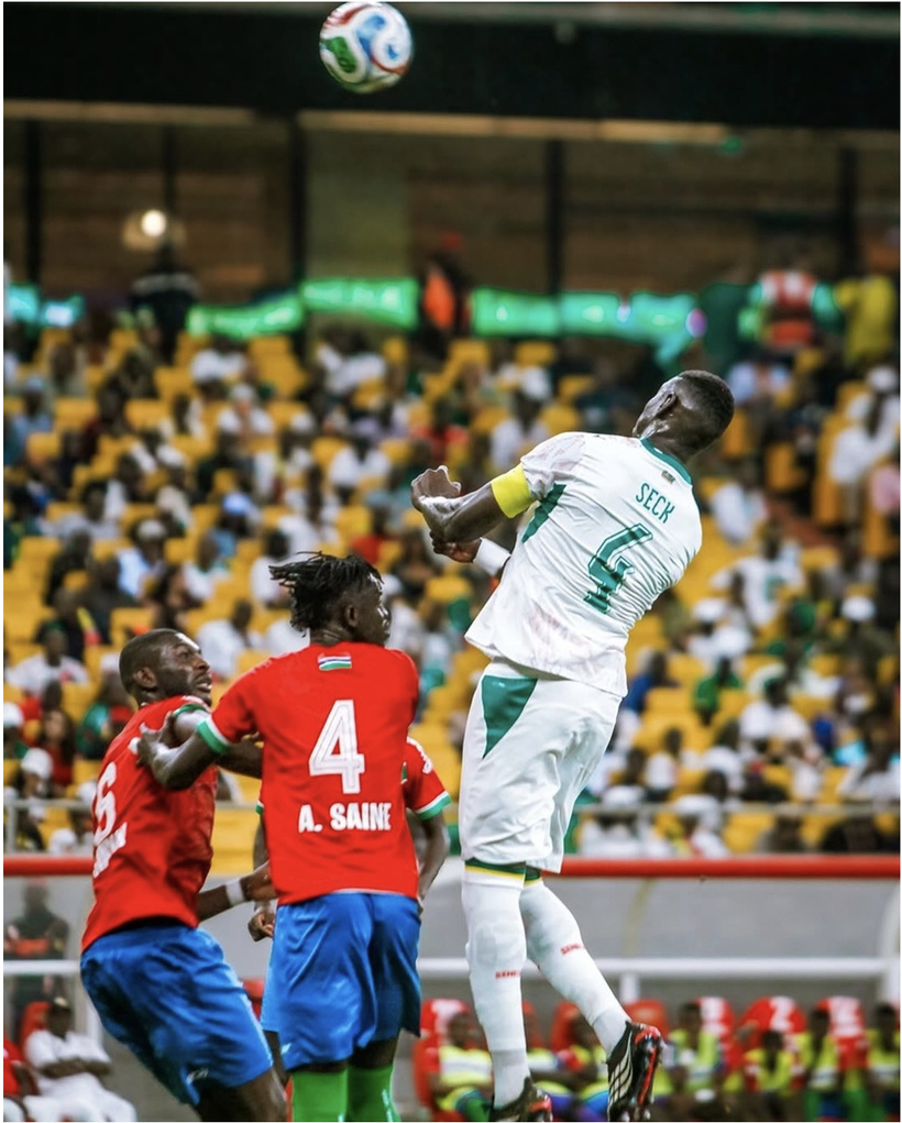 Le Sénégal, favori africain pour la coupe du monde 2026 ?