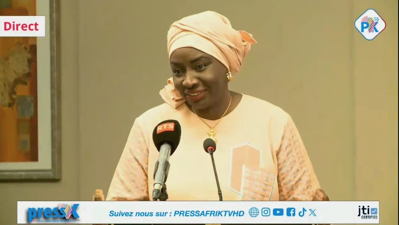 Sénégal : «Il est temps que les intellectuels de ce pays retrouvent leur courage», tacle Aminata Touré