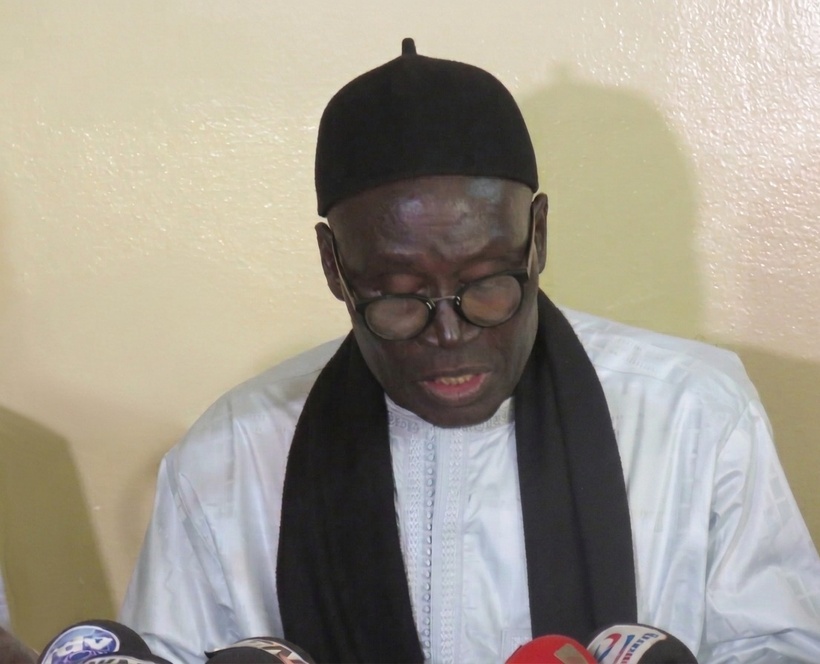 ONU: «Il n'y a aucune raison de ne pas soutenir Macky Sall», estime Nicolas Ndiaye ONU: «Il n'y a aucune raison de ne pas soutenir Macky Sall», estime Nicolas Ndiaye