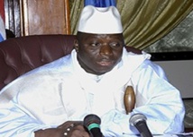 Yayah Jammeh: 