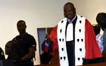 Direct procès Habré : des hôtesses à l'accueil