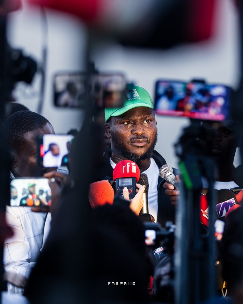 Combat royal : Modou Lô affiche sa confiance et promet de terrasser Sa Thiès Combat royal : Modou Lô affiche sa confiance et promet de terrasser Sa Thiès