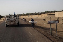Horreur au Nord – Mali : Cinq militaires tués Quatre blessés graves à Ansongo Horreur au Nord – Mali : Cinq militaires tués Quatre blessés graves à Ansongo