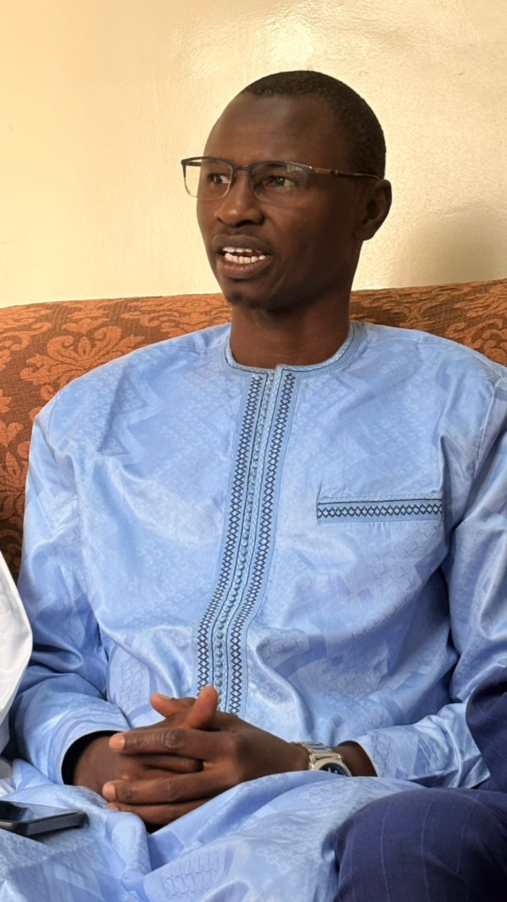 PRP: «Je ferai tout pour honorer le parti à Golf Sud-Guédiawaye», promet Matar Ndiaye, nouveau coordonnateur
