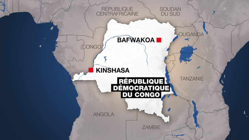 Est de la RDC: une nouvelle attaque des jihadistes des ADF fait au moins 43 morts dans l'Ituri Est de la RDC: une nouvelle attaque des jihadistes des ADF fait au moins 43 morts dans l'Ituri