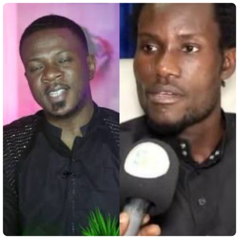 "Diffamation et complicité": Cheikh Mbacké Gadiaga réclame 1 milliard de FCFA à Délégué Amar et à Dj Ives de la 7tv "Diffamation et complicité": Cheikh Mbacké Gadiaga réclame 1 milliard de FCFA à Délégué Amar et à Dj Ives de la 7tv