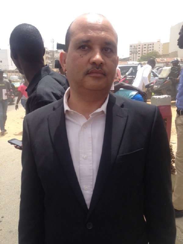 ​«Dieu est Grand…», (proche de Hissein Habré)