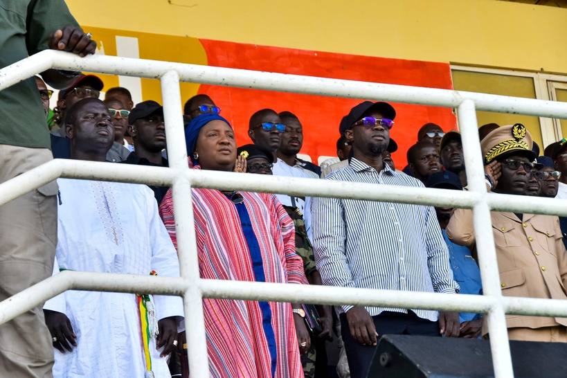 Restrictions budgétaires : Ousmane Sonko annule tous ses déplacements à l’étranger Restrictions budgétaires : Ousmane Sonko annule tous ses déplacements à l’étranger