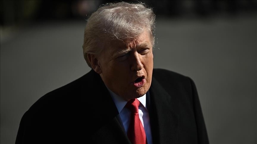 Trump affirme que l'abattage d'avions américain par l'Iran n'entravera pas les négociations