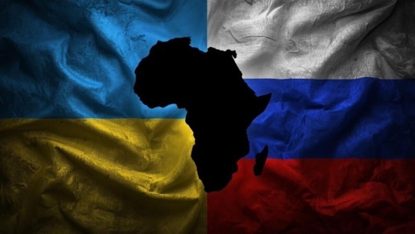L’Afrique, autre théâtre de la guerre entre la Russie et l’Ukraine L’Afrique, autre théâtre de la guerre entre la Russie et l’Ukraine