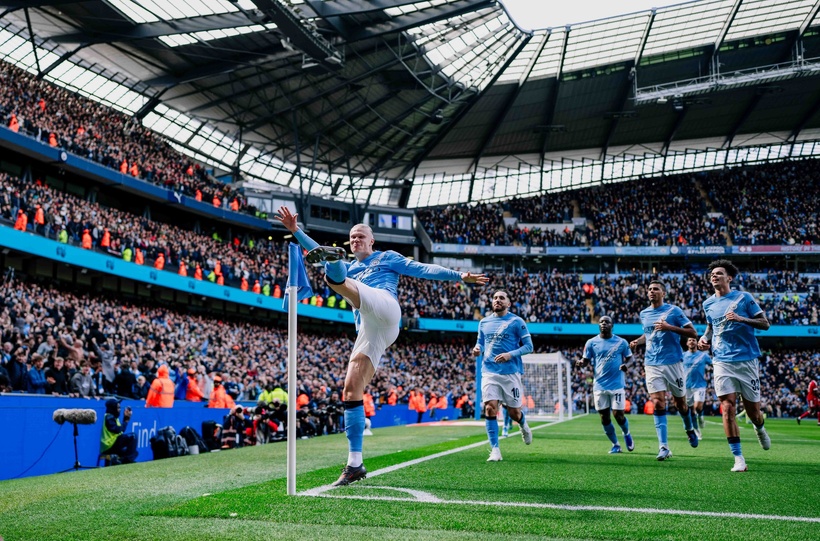 FA Cup : porté par un triplé d’Erling Haaland, Manchester City humilie Liverpool et rejoint le dernier carré FA Cup : porté par un triplé d’Erling Haaland, Manchester City humilie Liverpool et rejoint le dernier carré