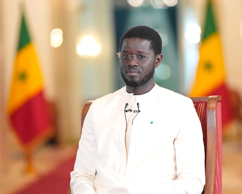 Pâques 2026 : Diomaye Faye adresse un message à la communauté chrétienne du Sénégal
