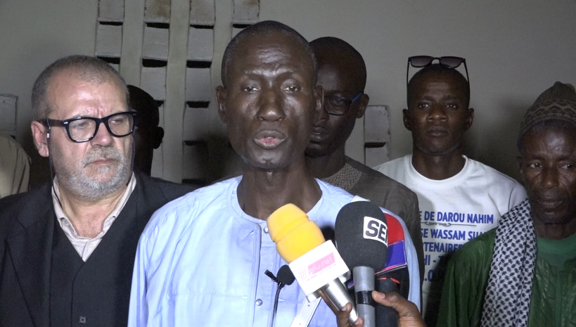 Dakar : Cheikh Bara Gueye, maire de Darou Nahim, est décédé le samedi 04 avril Dakar : Cheikh Bara Gueye, maire de Darou Nahim, est décédé le samedi 04 avril