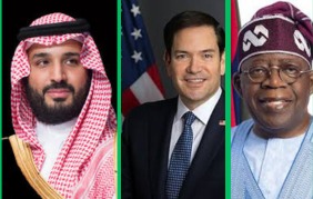 Diplomatie : Djeddah, Washington et Abuja célèbrent le 4 avril du Sénégal