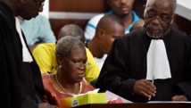 Simone Gbagbo devant la justice ivoirienne pour crime contre l'humanité Simone Gbagbo devant la justice ivoirienne pour crime contre l'humanité