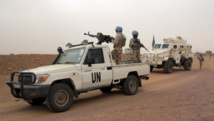 Mali: cinq casques bleus togolais tués dans le centre du pays