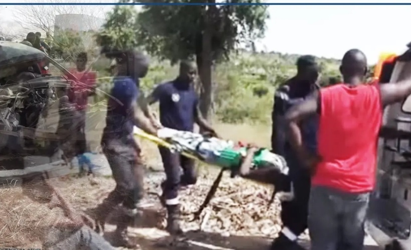 Drame à Kaffrine : quatre morts et un blessé grave dans une collision nocturne