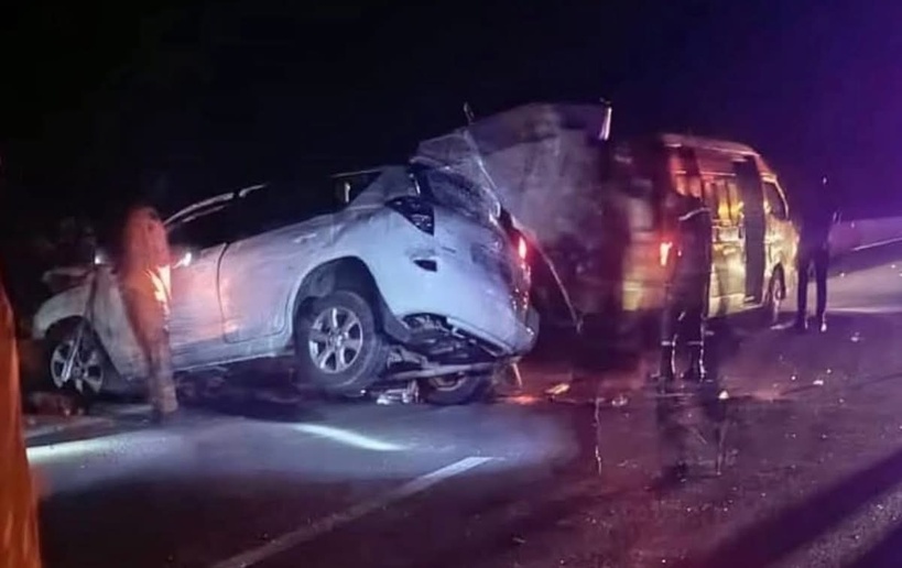 Accident tragique sur la RN3 : deux morts et plusieurs blessés graves Accident tragique sur la RN3 : deux morts et plusieurs blessés graves