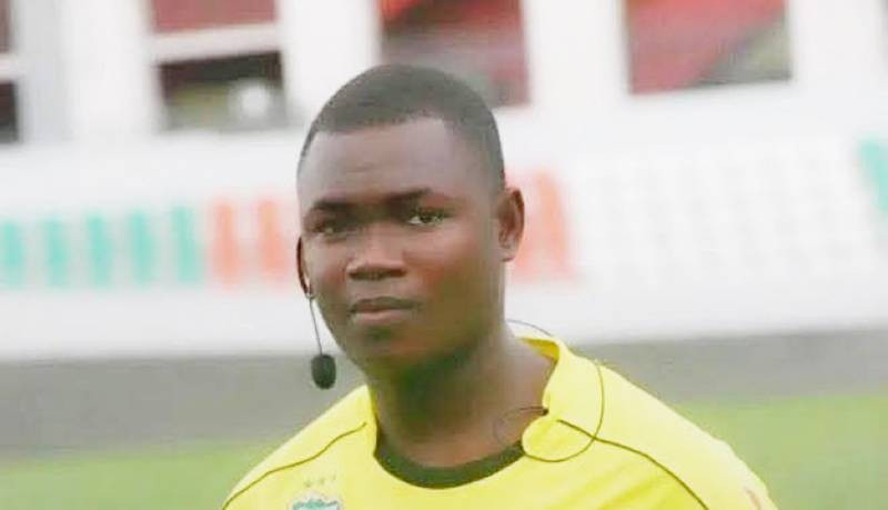 Fédération ivoirienne de football : Serges Brou Eba radié à vie de toute activité liée à l’arbitrage