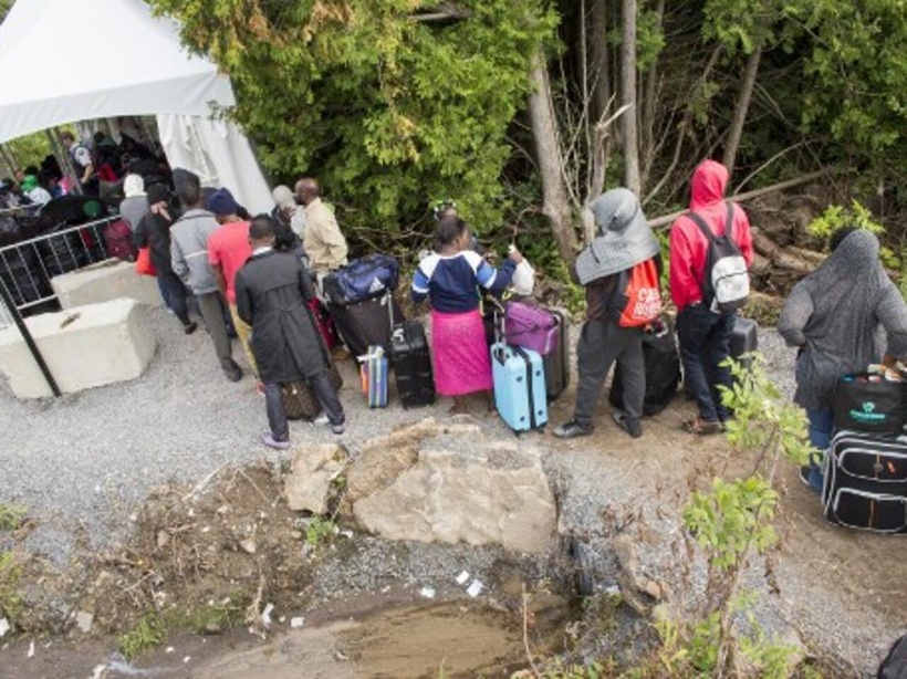RDC: le gouvernement annonce un accord avec Washington sur l'accueil de migrants expulsés des États-Unis RDC: le gouvernement annonce un accord avec Washington sur l'accueil de migrants expulsés des États-Unis