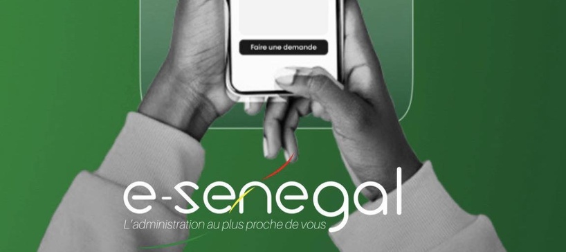 Digitalisation de l'administration : le service E-Sénégal de nouveau opérationnel après un «incident technique»