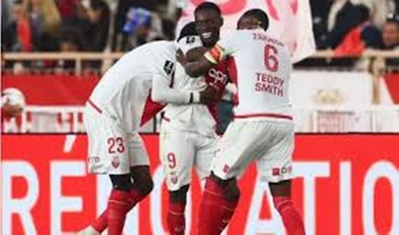 Ligue 1 : Monaco renverse l'OM et relance la course au podium