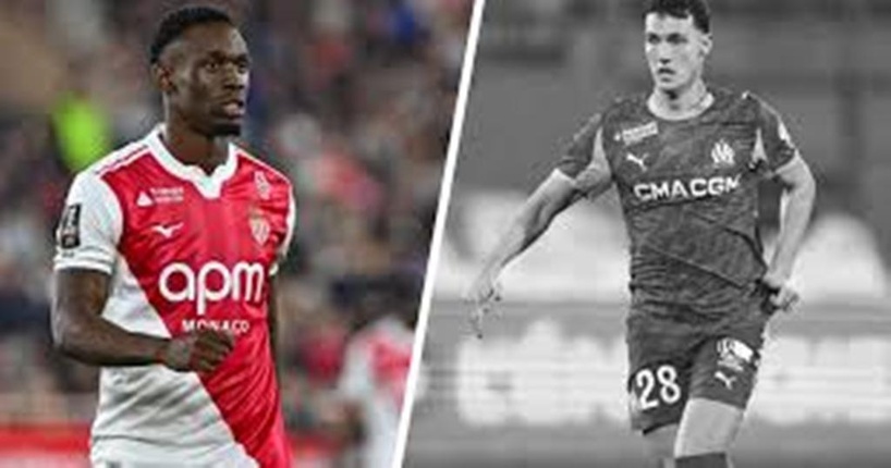 Monaco-Marseille : le chef-d’œuvre de Balogun, la nouvelle bourde de Pavard... Les tops et les flops Monaco-Marseille : le chef-d’œuvre de Balogun, la nouvelle bourde de Pavard... Les tops et les flops