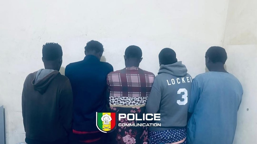 Yeumbeul Sud : Six individus interpellés pour actes contre-nature et mise en danger d’autrui