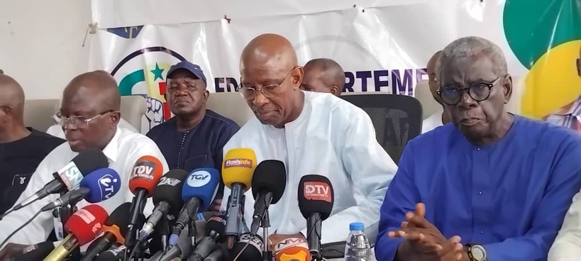 Mouvement social : Le FDR apporte son soutien à la marche nationale du FSDT prévue le 8 avril Mouvement social : Le FDR apporte son soutien à la marche nationale du FSDT prévue le 8 avril