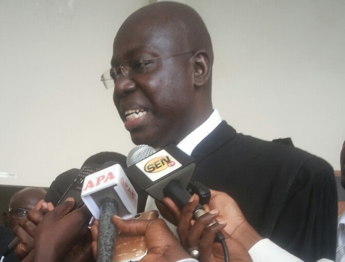 ​Affaire Habré: «L’appel interpelle mes confrères qui ont choisi la responsabilité de plaider», Me Ibrahima Diawara