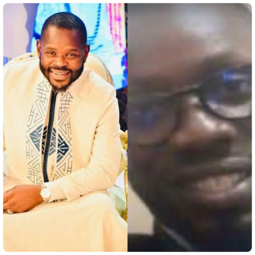 Scandale homosexuel : le film de l’arrestation du Dr Serigne Mourtalla Guèye, 9ème présumé amant de Pape C. Diallo Scandale homosexuel : le film de l’arrestation du Dr Serigne Mourtalla Guèye, 9ème présumé amant de Pape C. Diallo