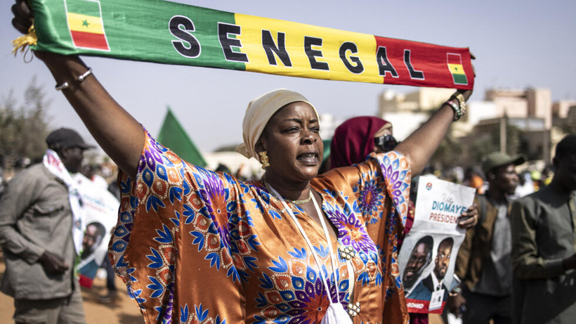 Dakar : le Front syndical pour la défense du travail organise une marche le 08 avril, à 15 heures Dakar : le Front syndical pour la défense du travail organise une marche le 08 avril, à 15 heures