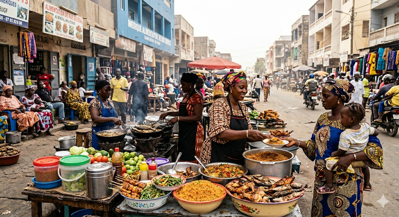  Sécurité des aliments : les femmes à l’école de la FAO pour une assiette sans danger
