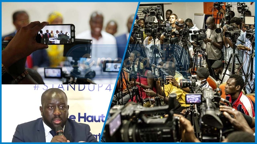 Fonds d’appui à la Presse : liste des médias bénéficiaires Fonds d’appui à la Presse : liste des médias bénéficiaires