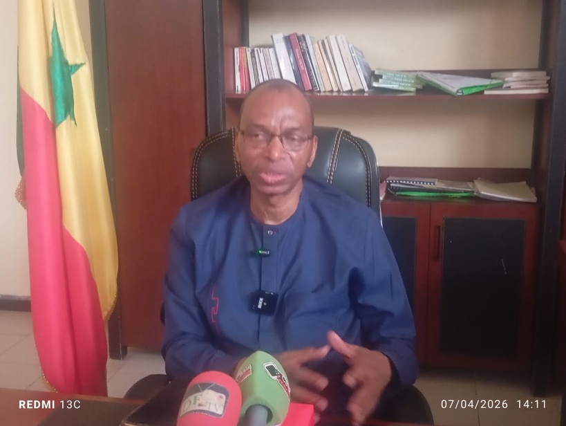 Kolda : le conseil départemental s’oppose à un projet de station-service sur les berges du fleuve Kolda : le conseil départemental s’oppose à un projet de station-service sur les berges du fleuve