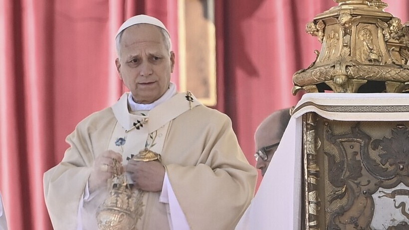 La menace contre l’ensemble des Iraniens est « totalement inacceptable », selon le pape Léon XIV La menace contre l’ensemble des Iraniens est « totalement inacceptable », selon le pape Léon XIV