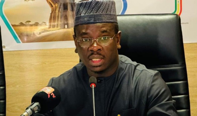 Secteur minier : Birame Soulèye Diop accélère la mise en place du Fonds de réhabilitation Secteur minier : Birame Soulèye Diop accélère la mise en place du Fonds de réhabilitation