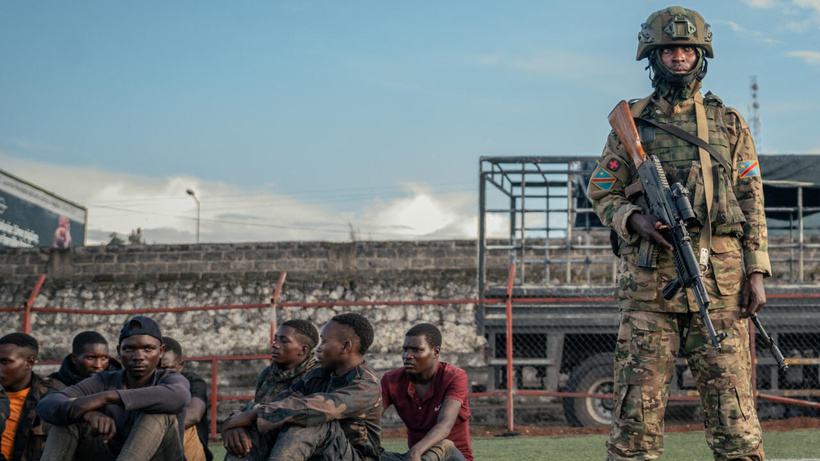 RDC: blocage autour du transfert des militaires de l'armée régulière détenus par l’AFC/M23