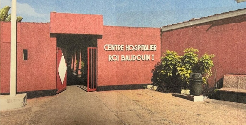 Hôpital Roi Baudouin : deux femmes placées sous contrôle après un détournement présumé de 35 millions FCFA Hôpital Roi Baudouin : deux femmes placées sous contrôle après un détournement présumé de 35 millions FCFA