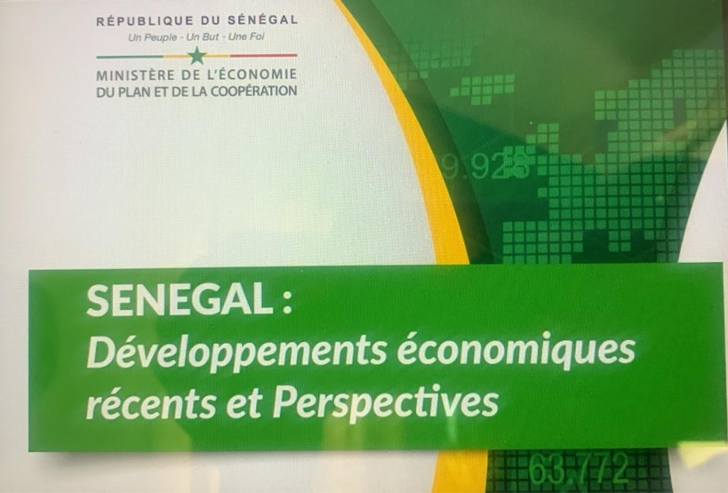  Senegal : le MEPC décrypte les développements économiques récents et les perspectives Senegal : le MEPC décrypte les développements économiques récents et les perspectives