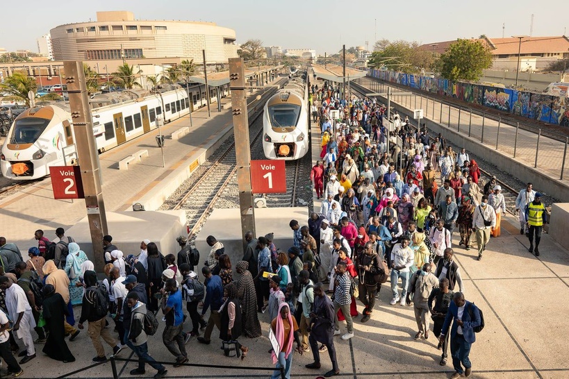 Incident voyageur dans le TER : la SENTER et la SETER « expriment toute leur compassion » à la famille de la victime Incident voyageur dans le TER : la SENTER et la SETER « expriment toute leur compassion » à la famille de la victime